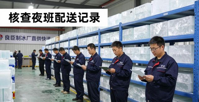邯郸降温冰块哪里买 良臣制冰厂直供快送