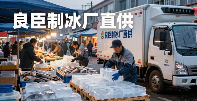 邯郸冰块销售哪家好 良臣制冰厂直供
