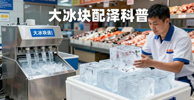 邯郸大冰块配送怎么选 这几个问题要搞懂