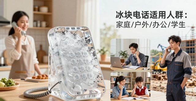邯郸冰块电话到底能不能用 用户真实体验分享