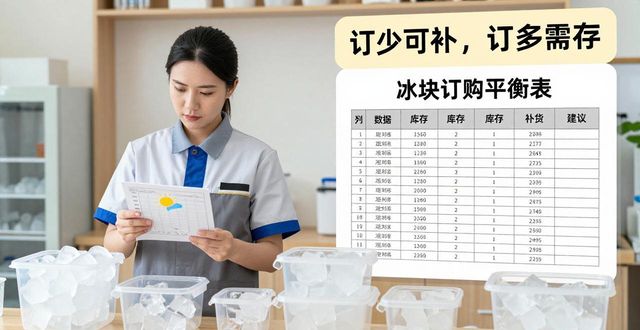 邯郸冰块订购常见疑问与实用指南
