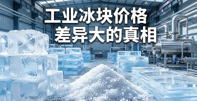 邯郸工业冰块价格为何差异大 制冰厂老板告诉你真相