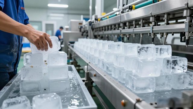 降温大冰块公司如何帮邯郸用户解决高温难题